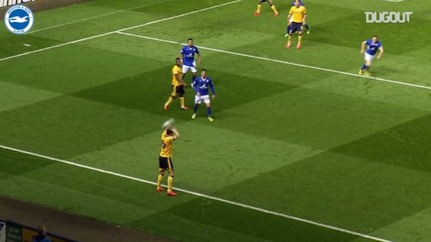Ulloa inspires Brighton victory at Leicester City